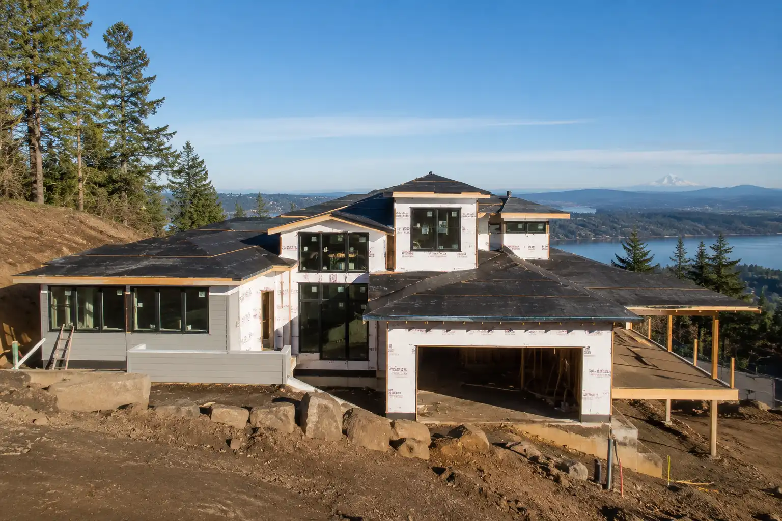 Hillside View Residence