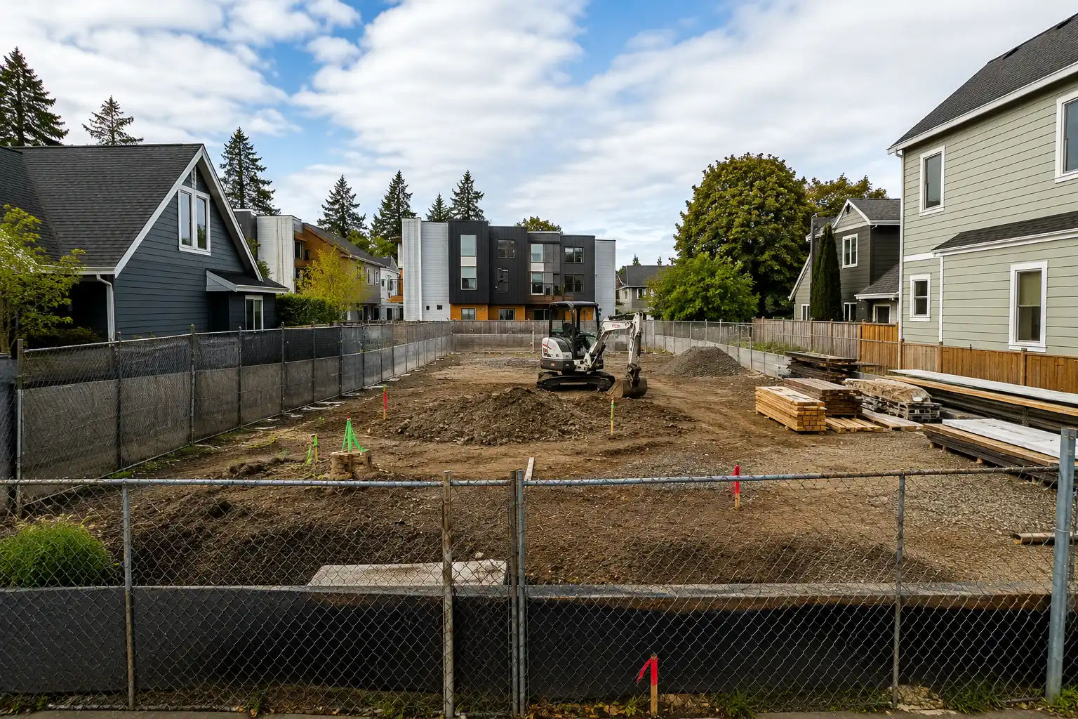 Sellwood Investor Infill
